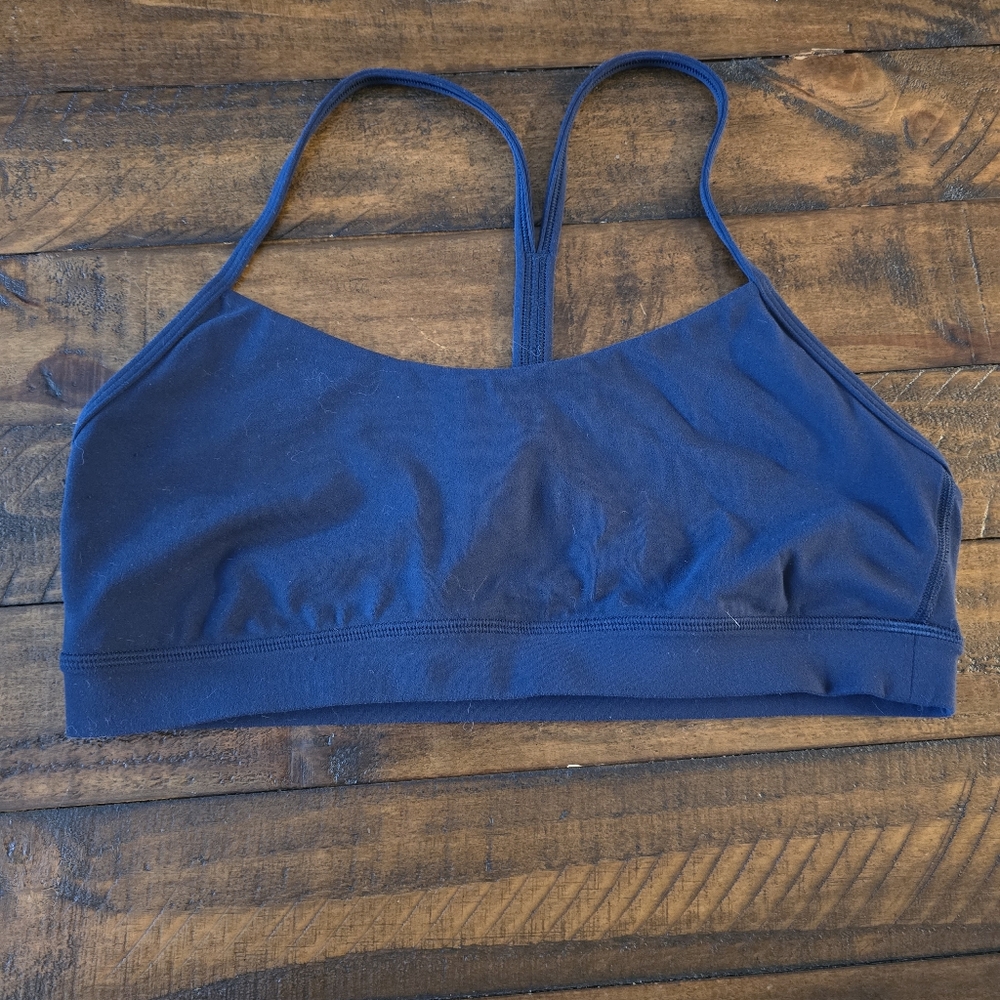 Lululemon Flo Y bra